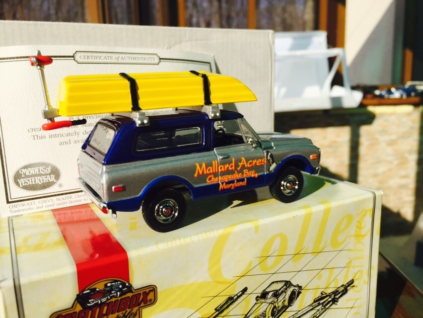 Matchbox родом из детства — DRIVE2