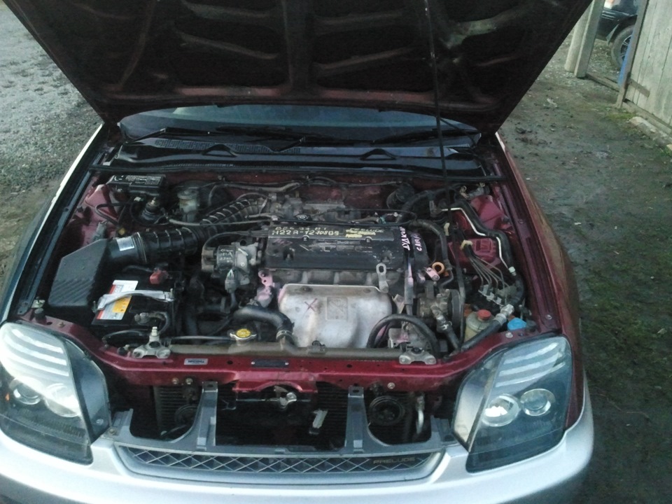 Engine f22 h22a swap tranny