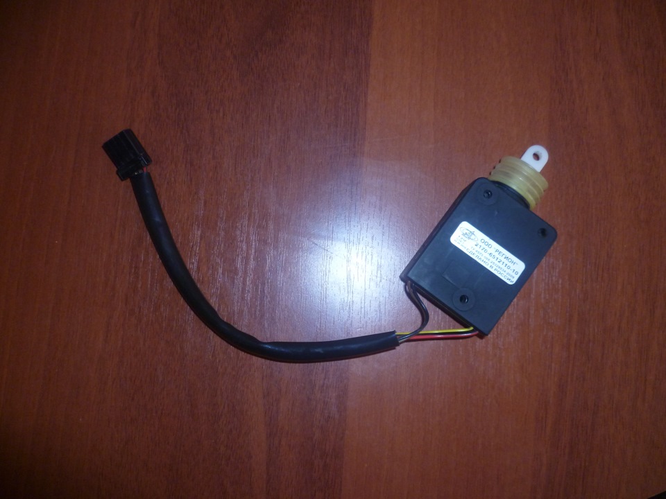 Первая неисправность — Lada Приора седан, 1,6 л, 2010 года | поломка ...