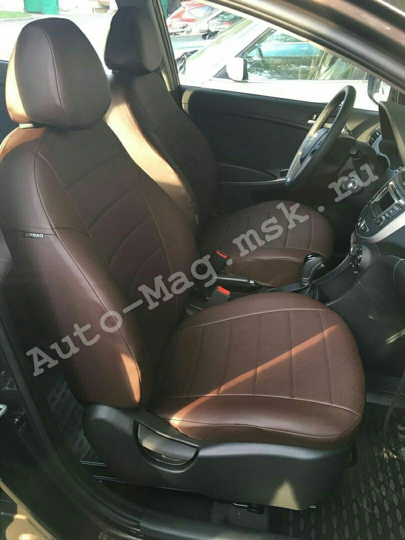Чехлы на Хендай Солярис 1 | Автопилот — Auto-mag.msk.ru на DRIVE2