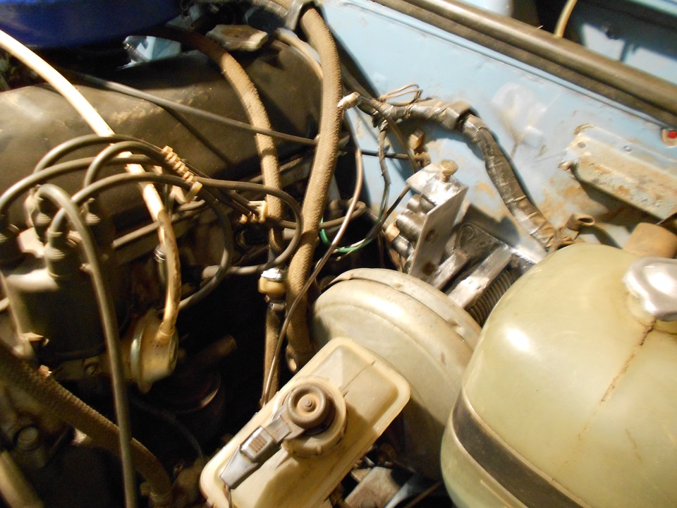 ГТЦ и вакумник от ваз 2108 — Lada 21063, 1,5 л, 1990 года | тюнинг | DRIVE2