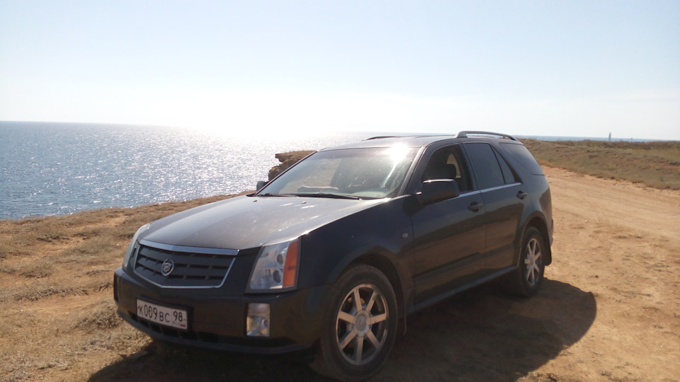 Cadillac srx 1 болячки