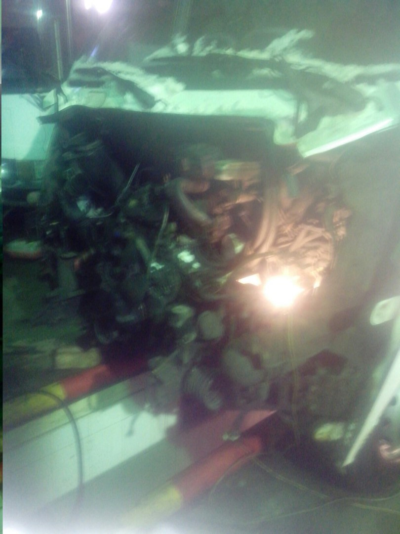 ивеко неман замена двс или капиталка.часть 1 — DRIVE2