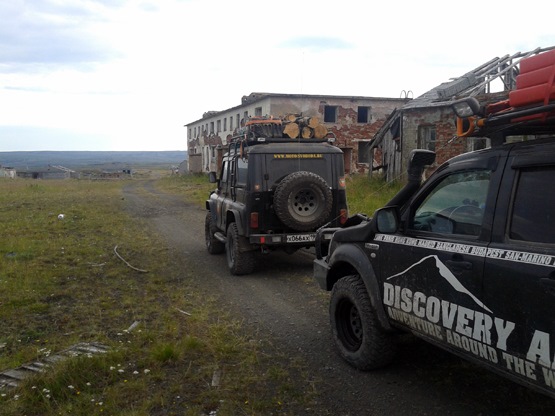 Фото в бортжурнале УАЗ 315195 Hunter