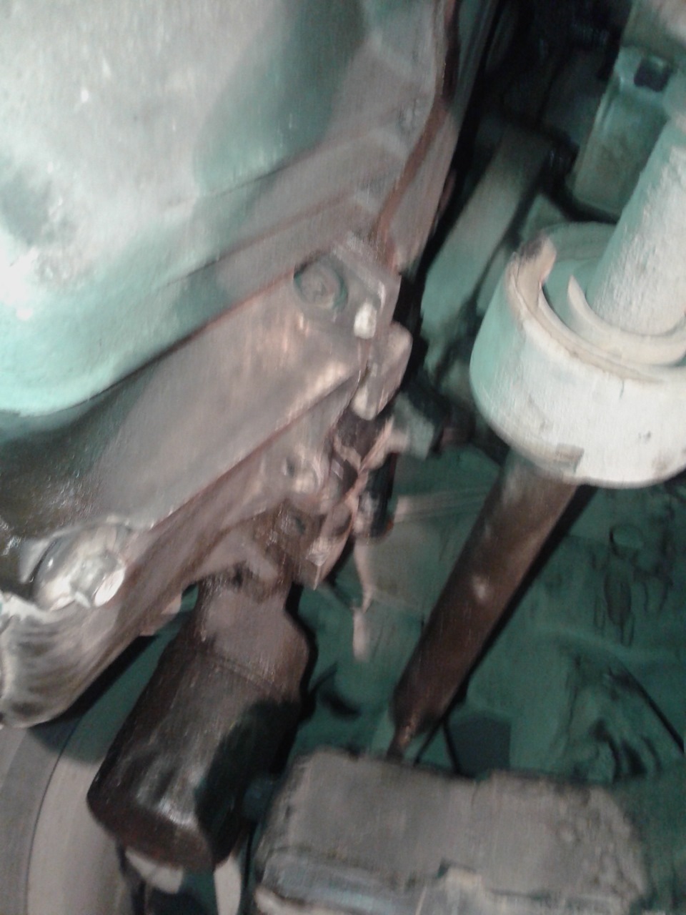 Ехал заглох и до сих пор не заводится 2 — Dodge Stratus (2G), 2,4 л ...