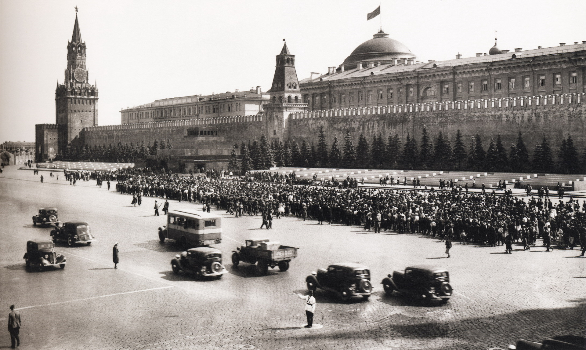 Москва до войны старые