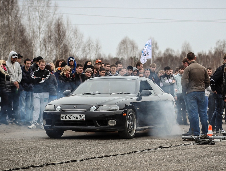 Toyota soarer 3g