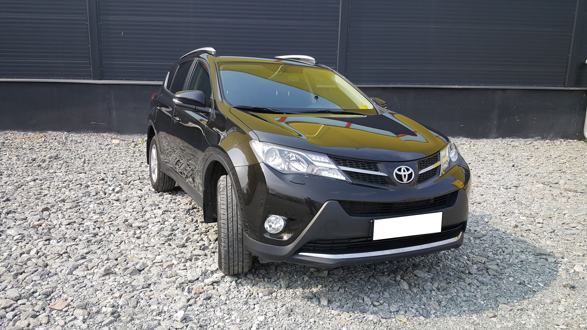 Toyota RAV4 (IV) 2.2 дизельный 2014 | 2,2 Дизель на DRIVE2