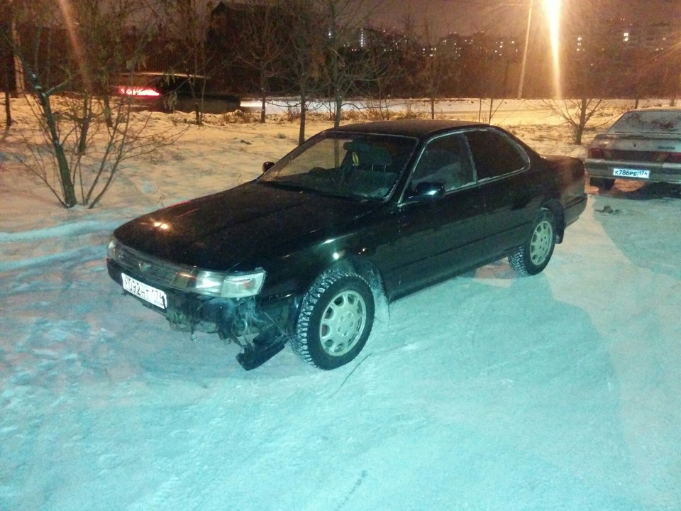 Первые фотки тойоты) — Nissan Sunny (B15), 1,5 л, 2001 года | покупка ...