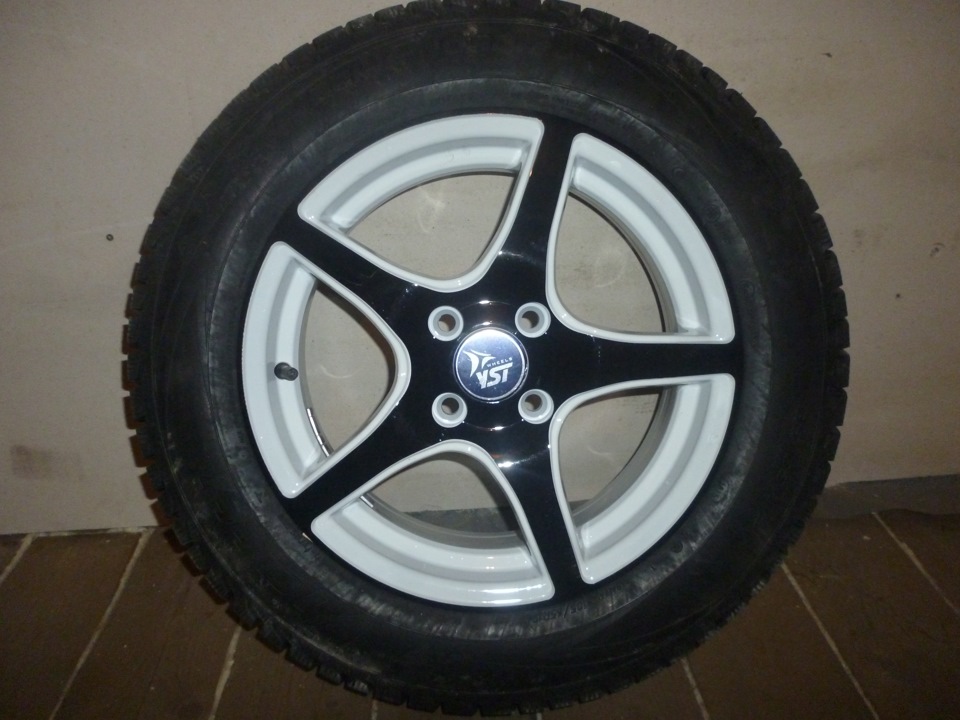Ура! Зима пришла! — Renault Logan (2G), 1,6 л, 2014 года | колёсные ...