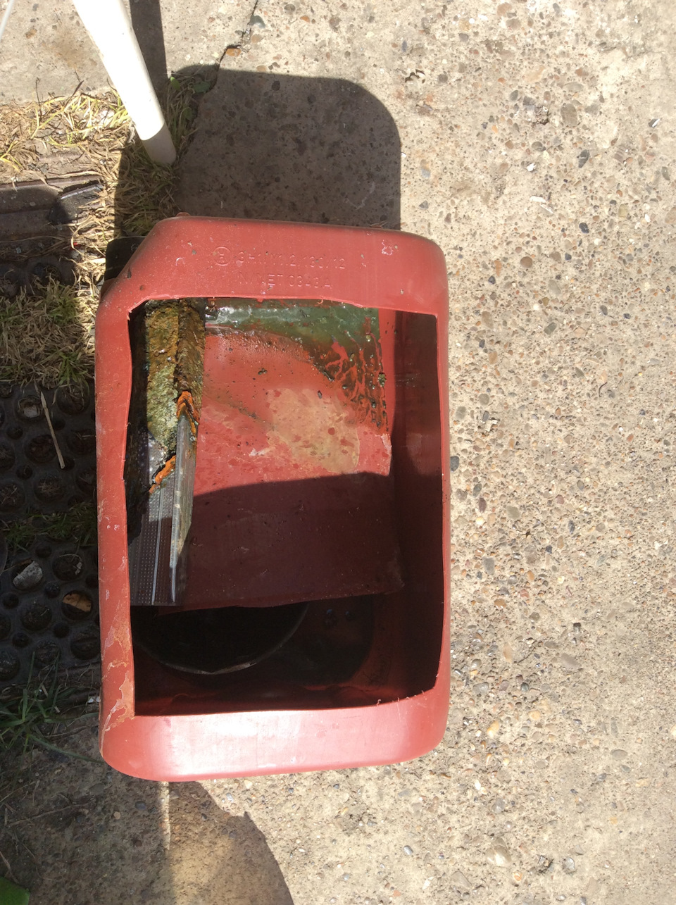 Фото в бортжурнале Honda Civic (5G)