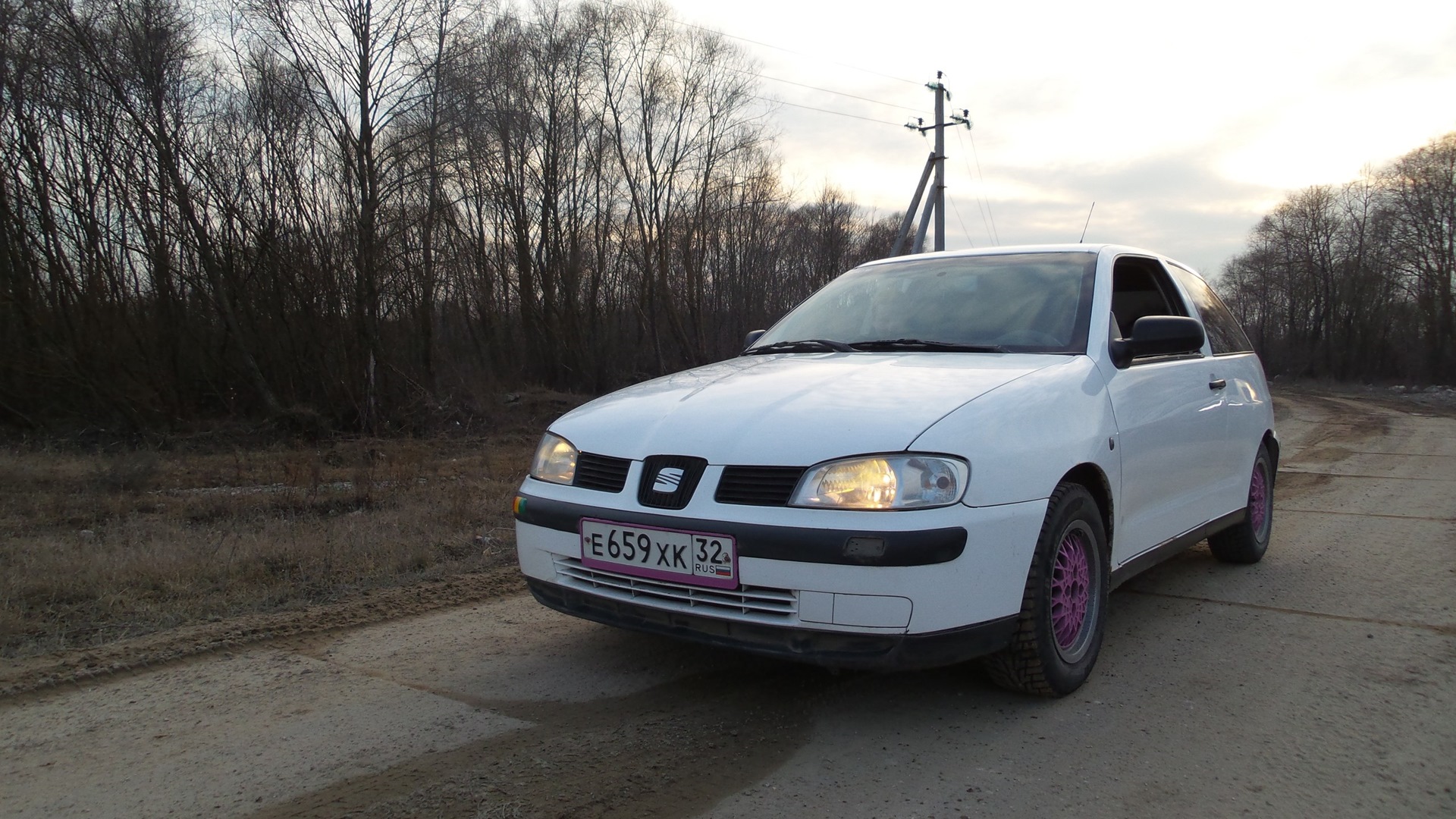 Ибица 2000 год
