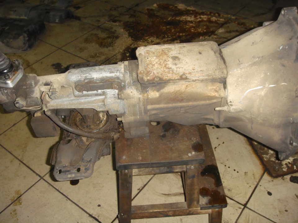 Фото в бортжурнале Merkur XRT4Ti