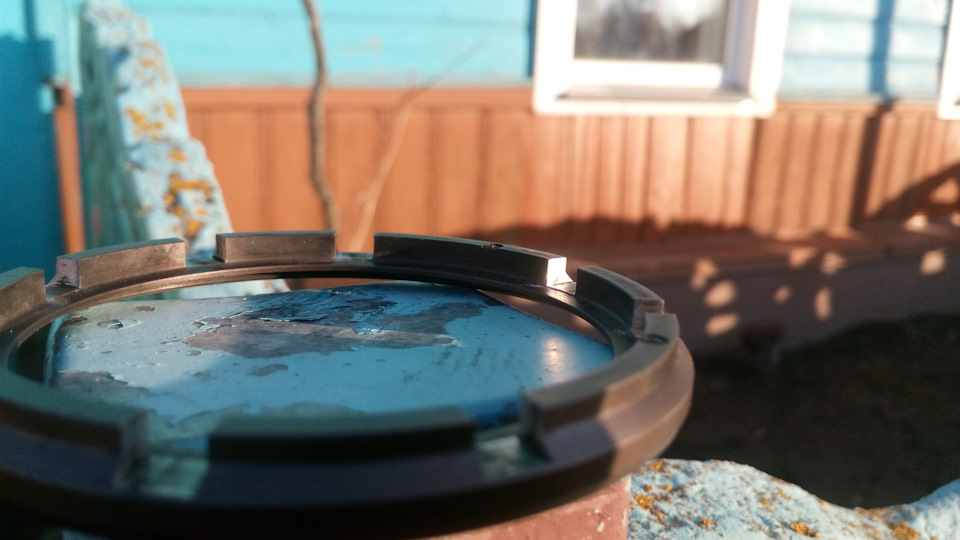 Без выработки — Opel Astra H