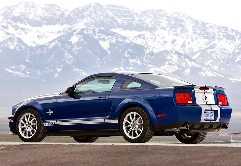 Ford mustang drive2