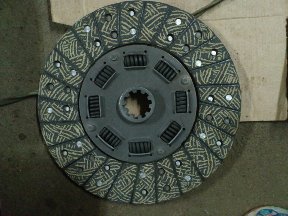 Будем перебирать двигатель рассходники ч1. — УАЗ 469, 2,5 л, 1990 года ...