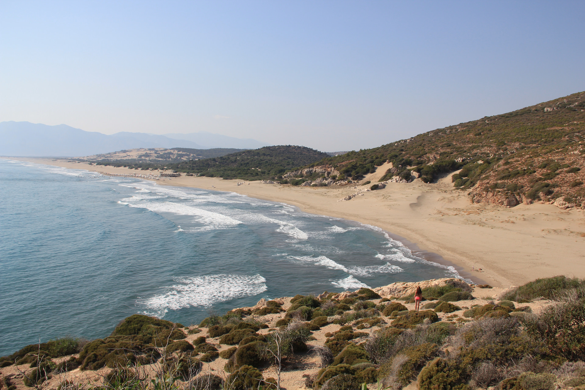 Patara Beach РћР»СЋРґРµРЅРёР·