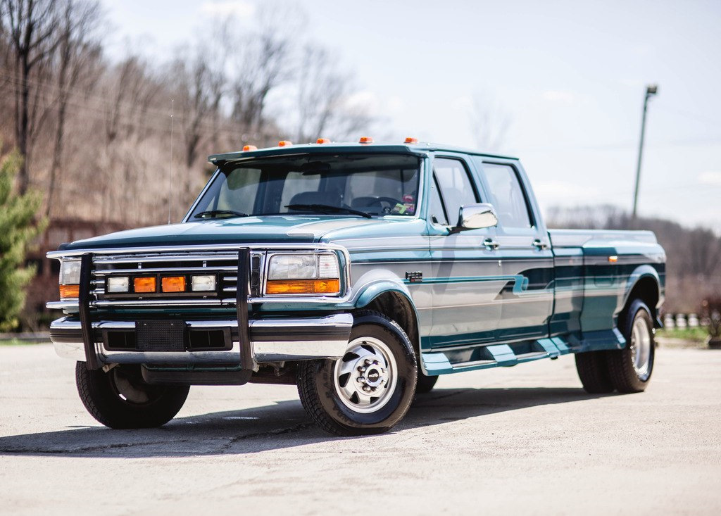 Ford f 3500