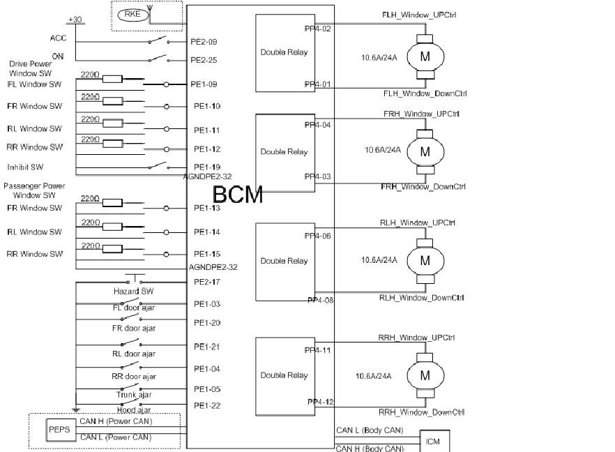 Fsm30c 6 схема включения