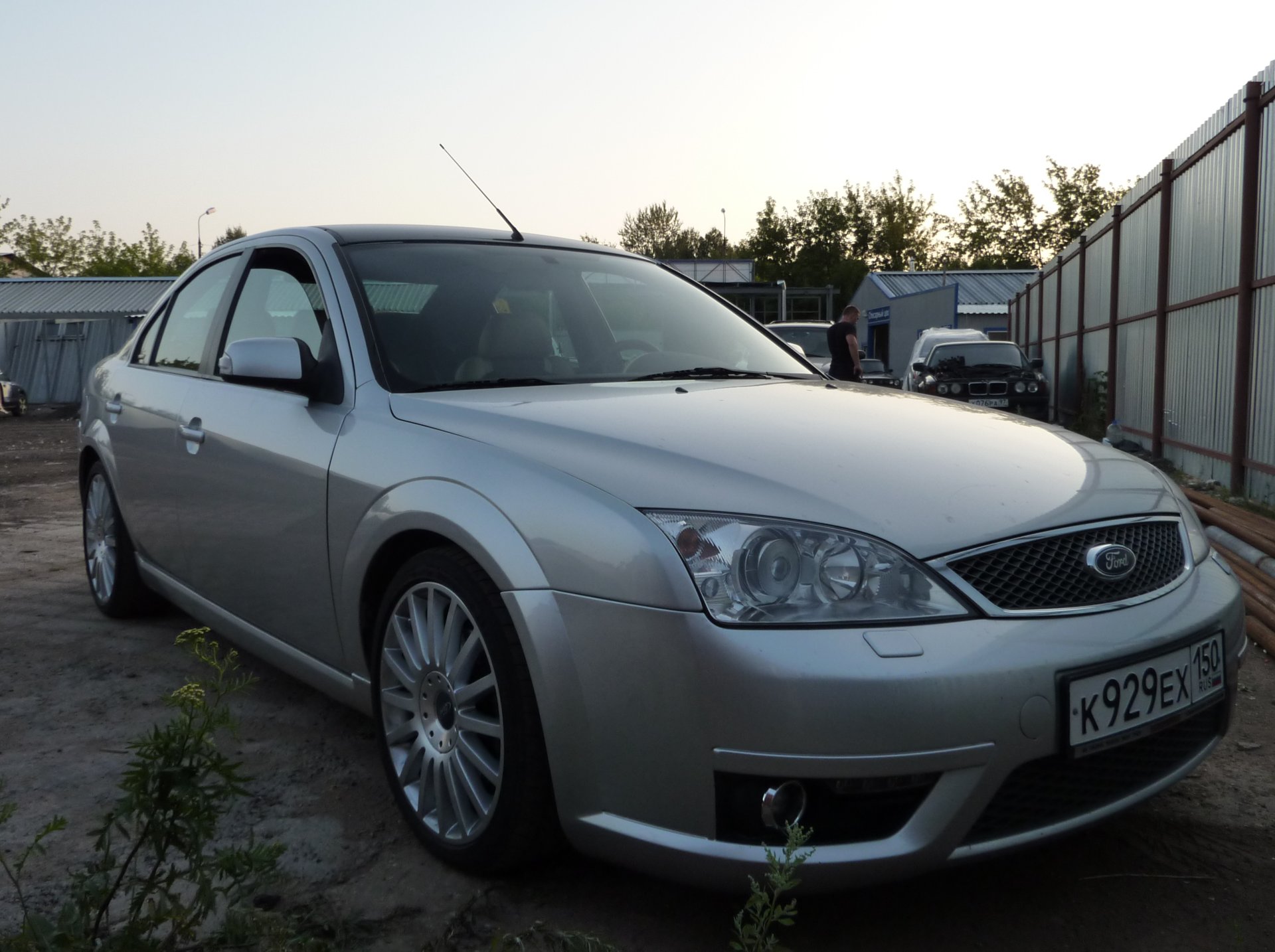 ford mondeo, executive. — DRIVE2