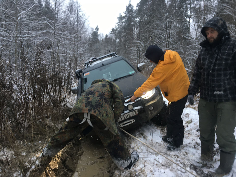 Фото в бортжурнале Jeep Grand Cherokee (WK)