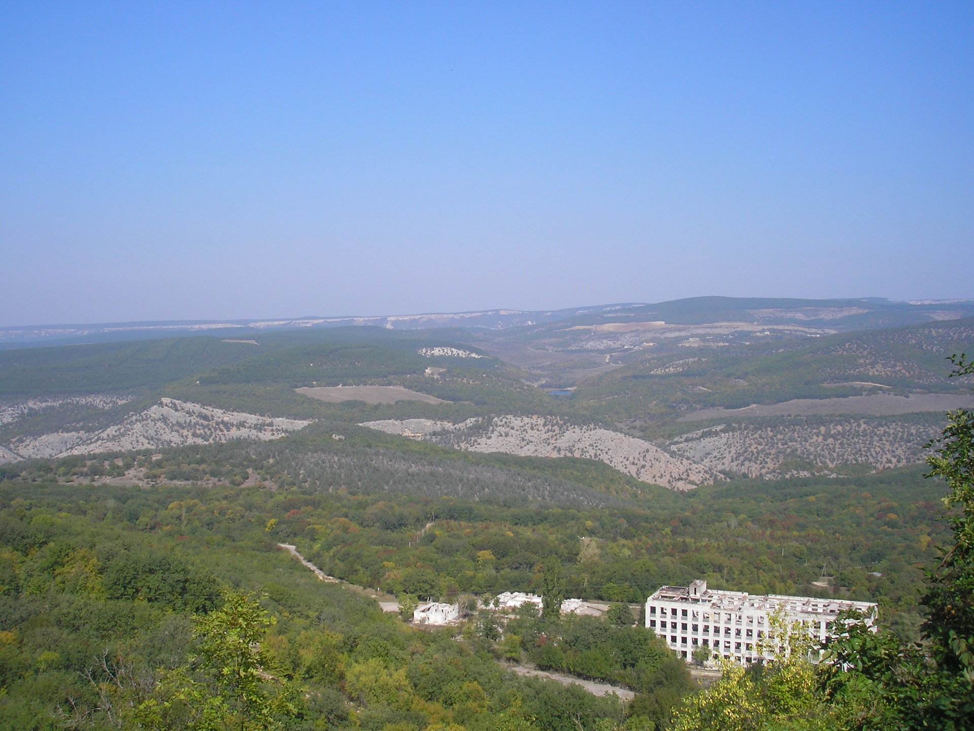 Село морозовка севастополь фото