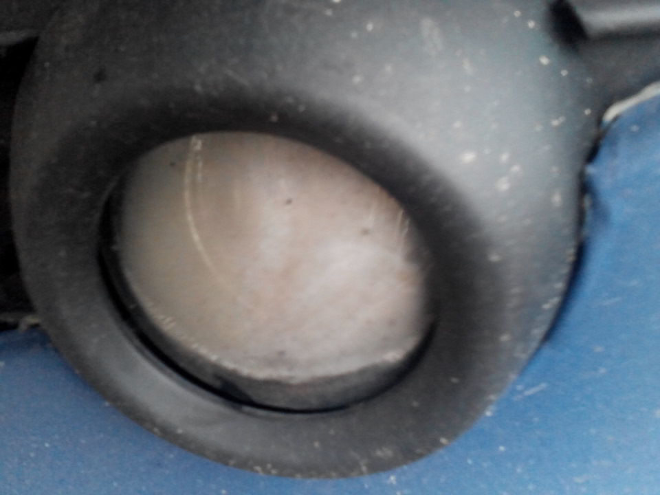 противотуманные фары пежо 307 — Peugeot 307, 1,6 л, 2006 года | своими ...