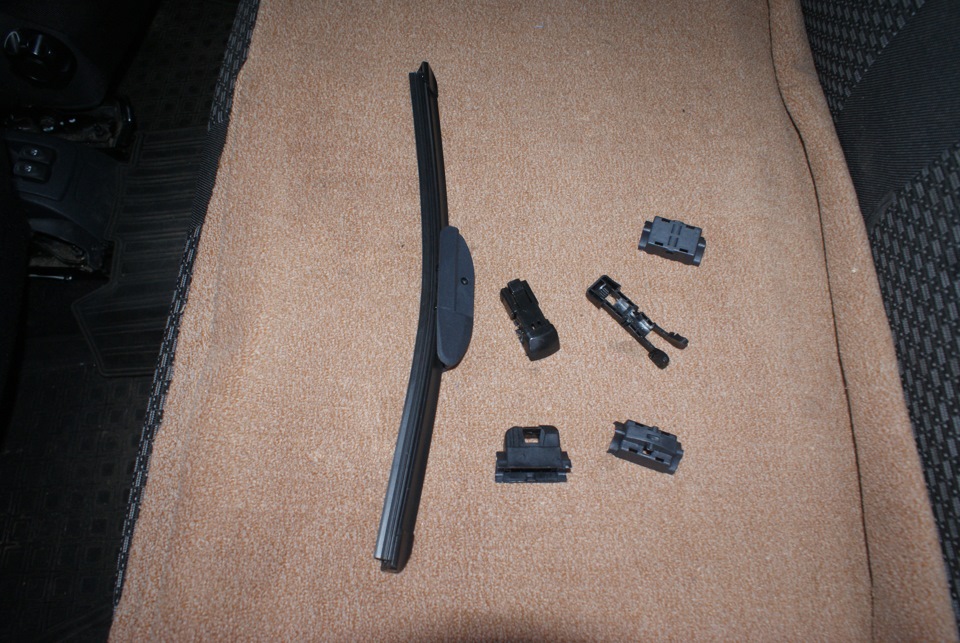 О том как ночью ( КТО-то или ЧТО-то ) стырело задний дворник… — Lada ...