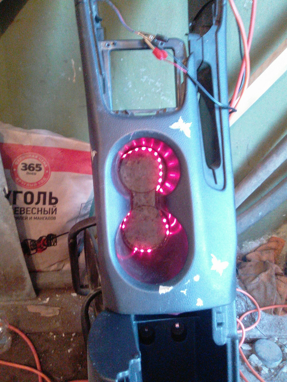 Фото в бортжурнале Toyota Celica (230)