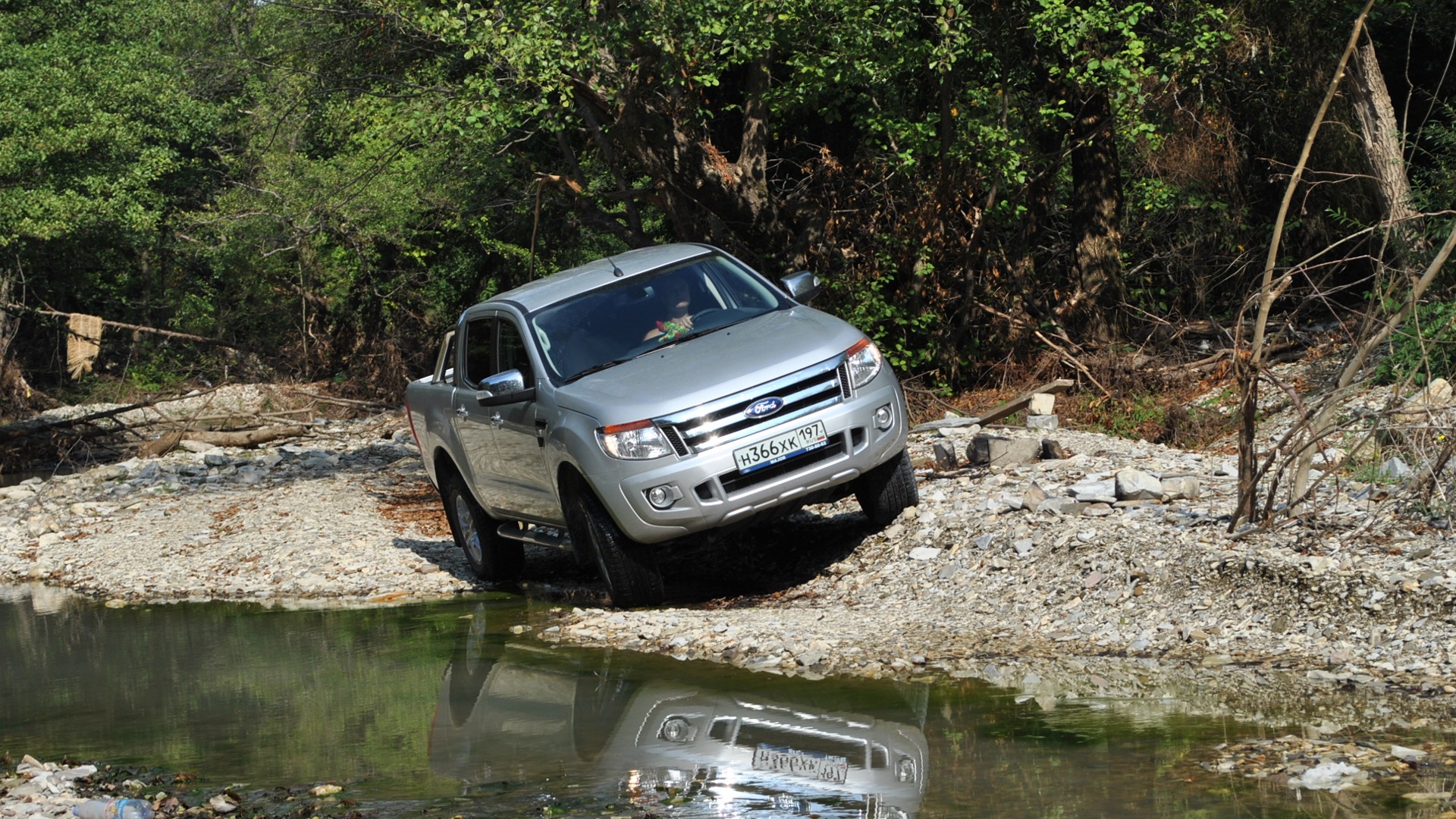 Ford Ranger (3G) 3.2 дизельный 2012 | 3.2 MT Limited на DRIVE2