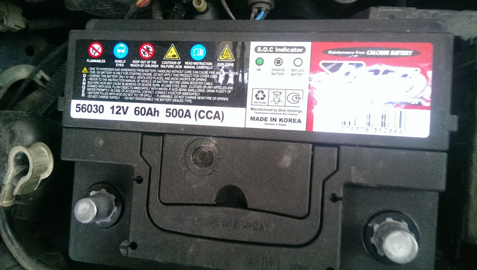 Что было сделано за последнее время. — Nissan Almera II (N16), 1,8 л ...