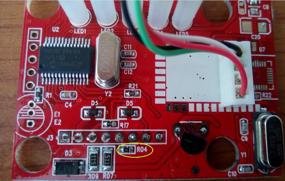 Переделка obd2 под can2