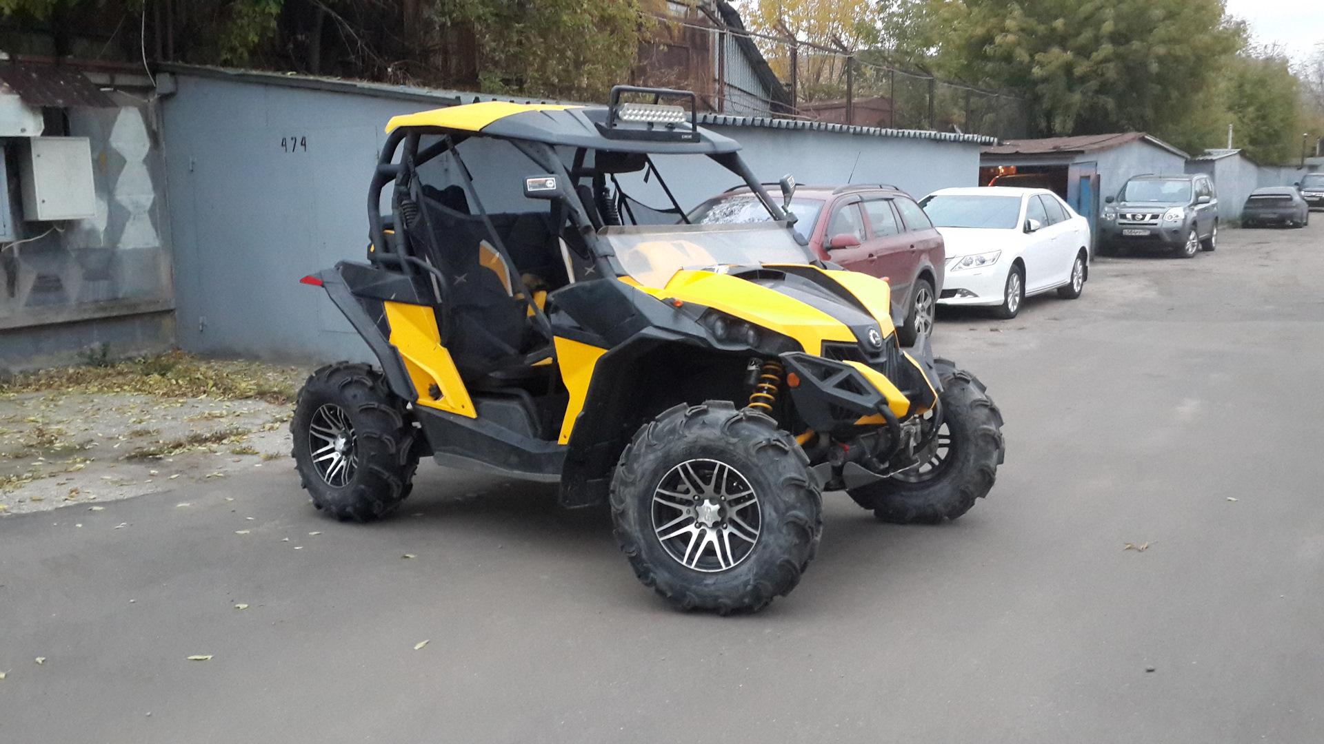 Maverick Sport XMR