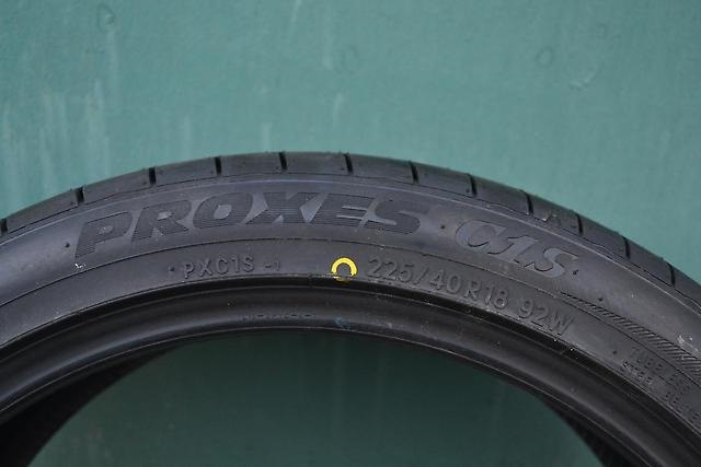 Toyo Proxes C1s 205 55 R16 Купить