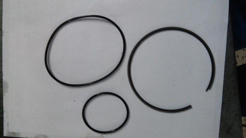 Фото в бортжурнале SsangYong Kyron