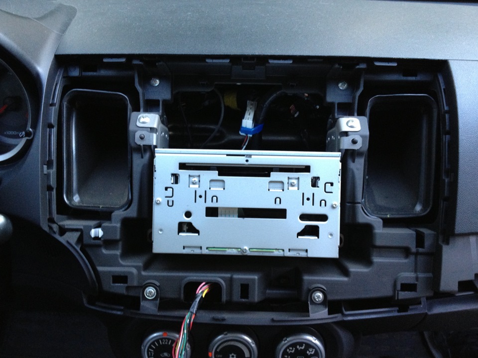 Фото в бортжурнале Mitsubishi Lancer X