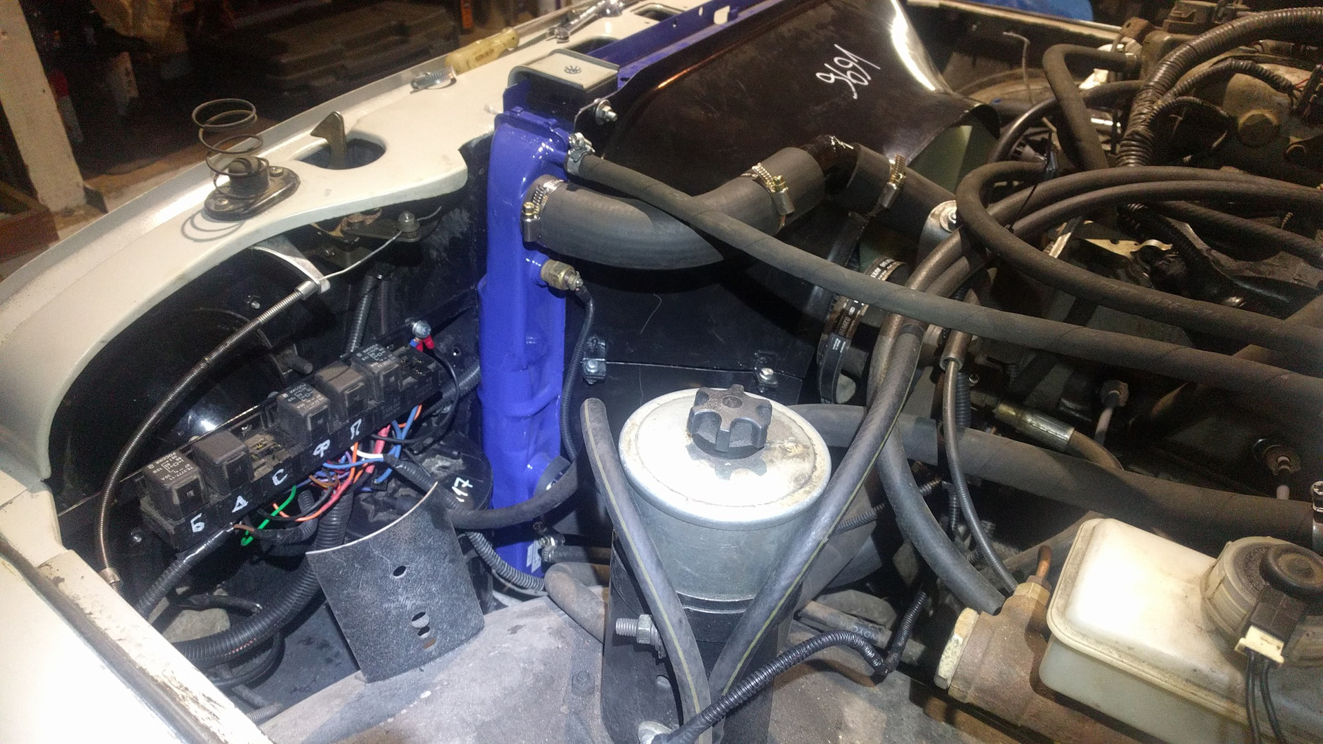 Купить Хлопушку На Уаз 31514