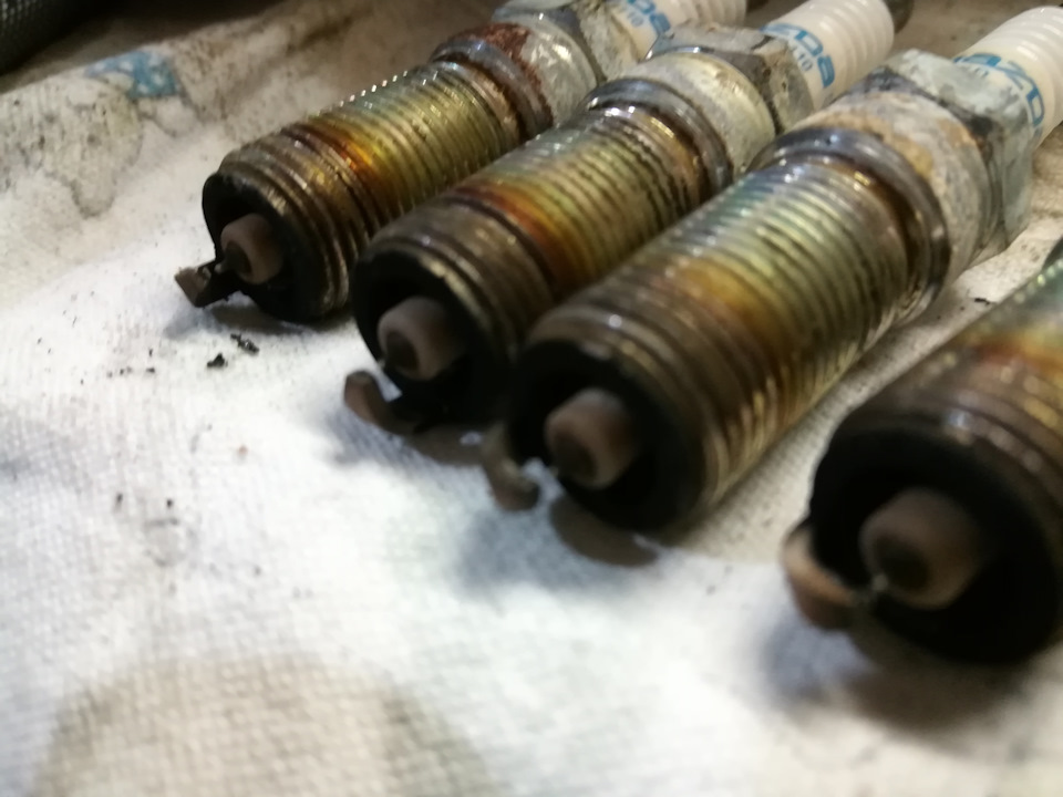 Фото в бортжурнале Mazda CX-7