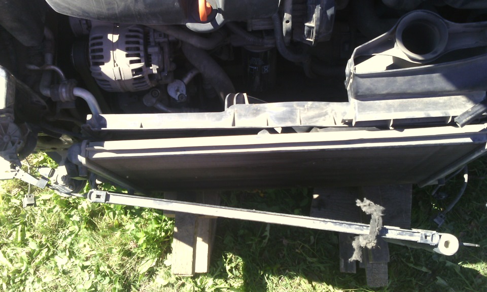 Фото в бортжурнале Skoda Octavia Mk2