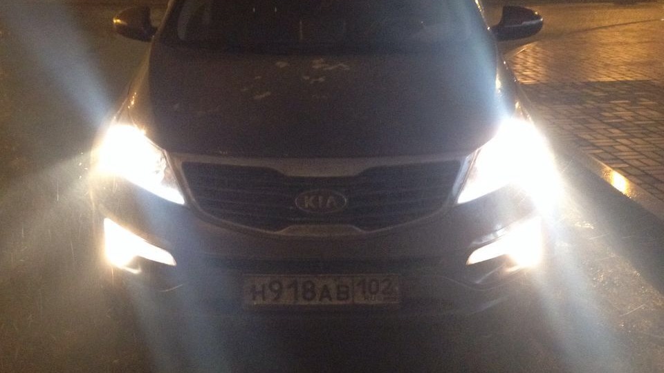 KIA Sportage