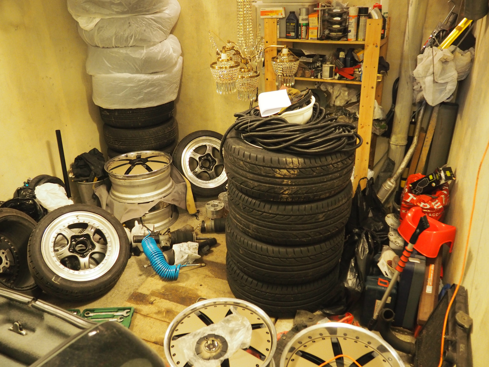 В предвкушении сезона: передние тормоза и косточки подвески — Smart ...