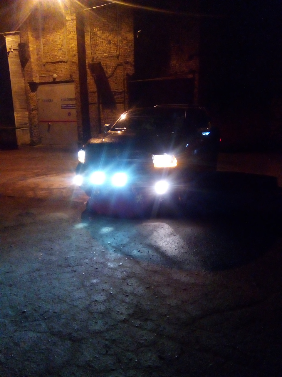 Да будет свет! Регулируем фары. — Dodge Ram, 5,7 л, 2013 года | своими ...