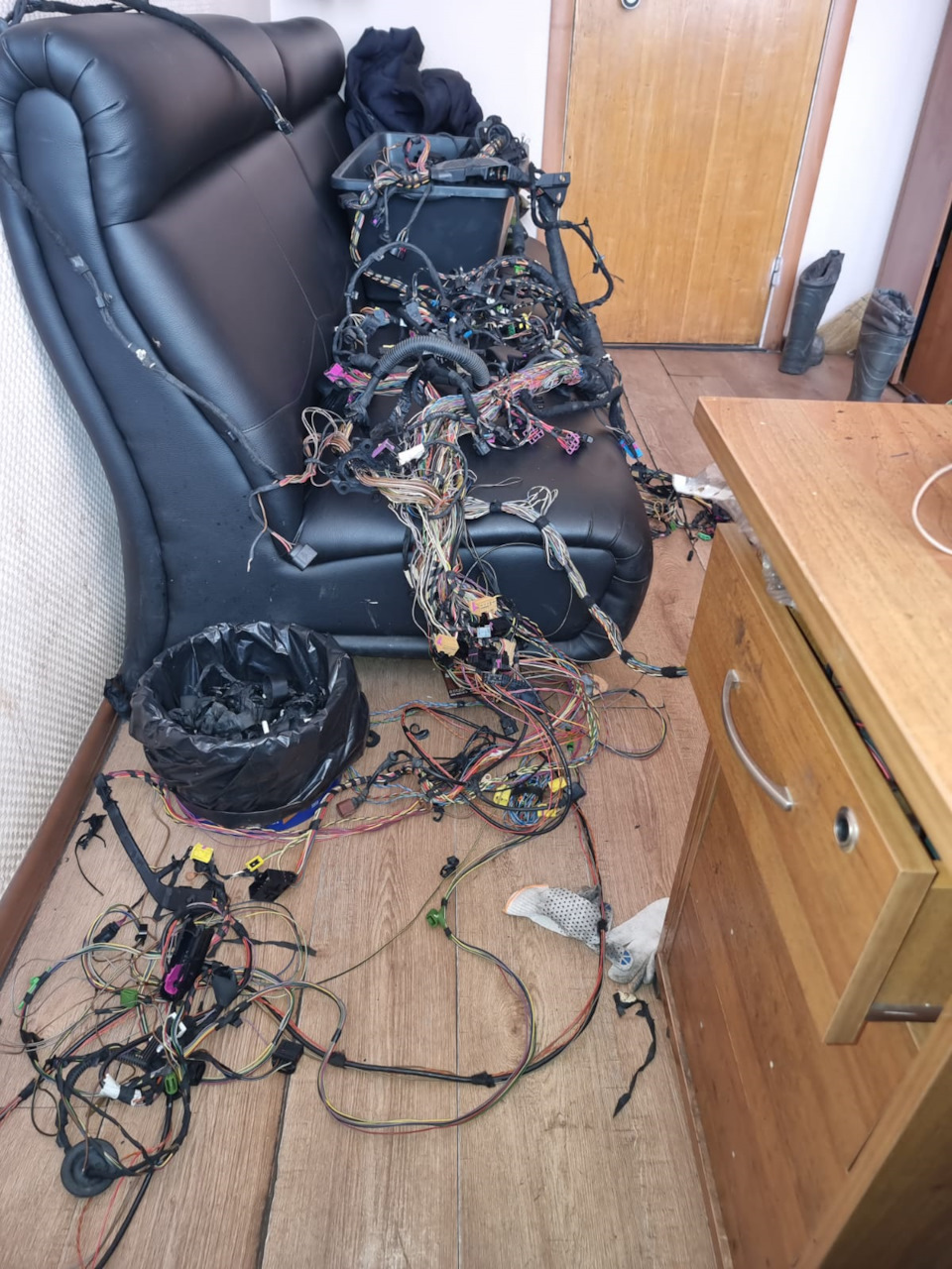 Адаптивная Подвеска DCC (Dynamic Chassis Control) В JETTA6 ЧАСТЬ 2 ...