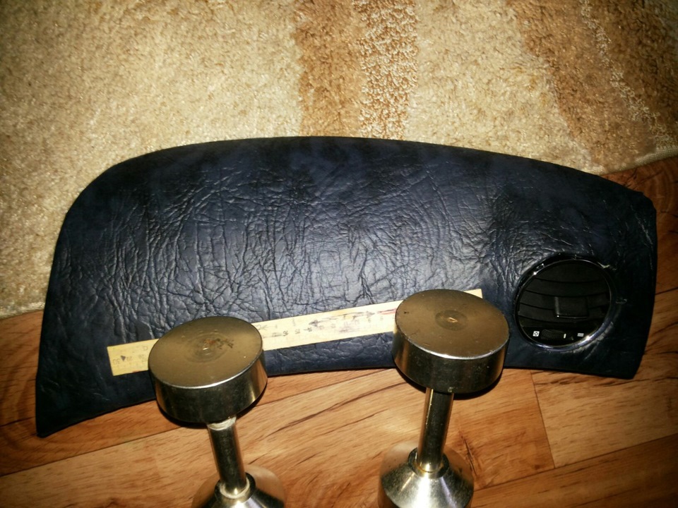 обтяжка торпеды гыы… часть первая — Chevrolet Cruze (1G), 1,6 л, 2010 ...