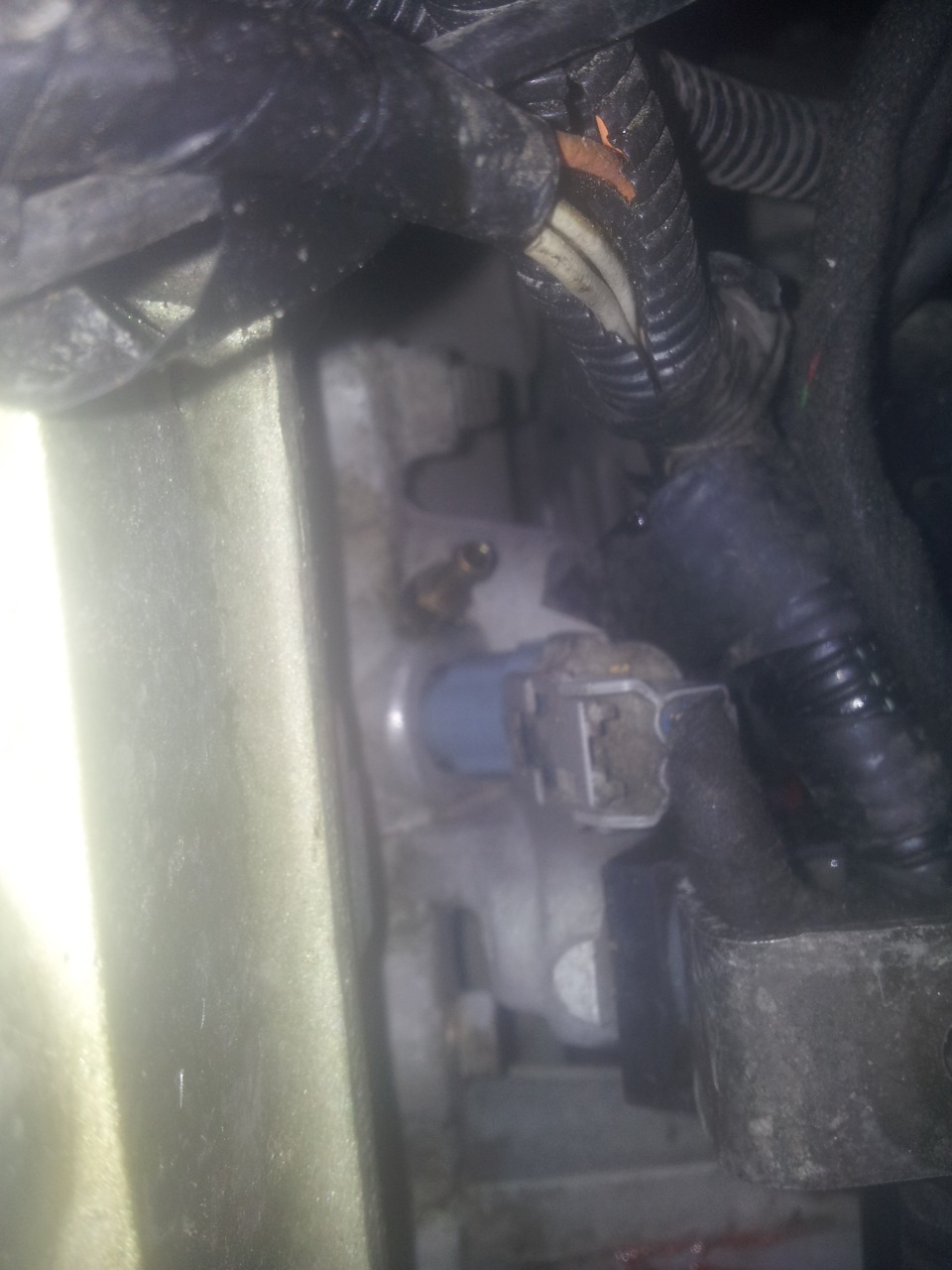 Сверление газовых футорок по нормальному, калибровка газовых форсунок и ...