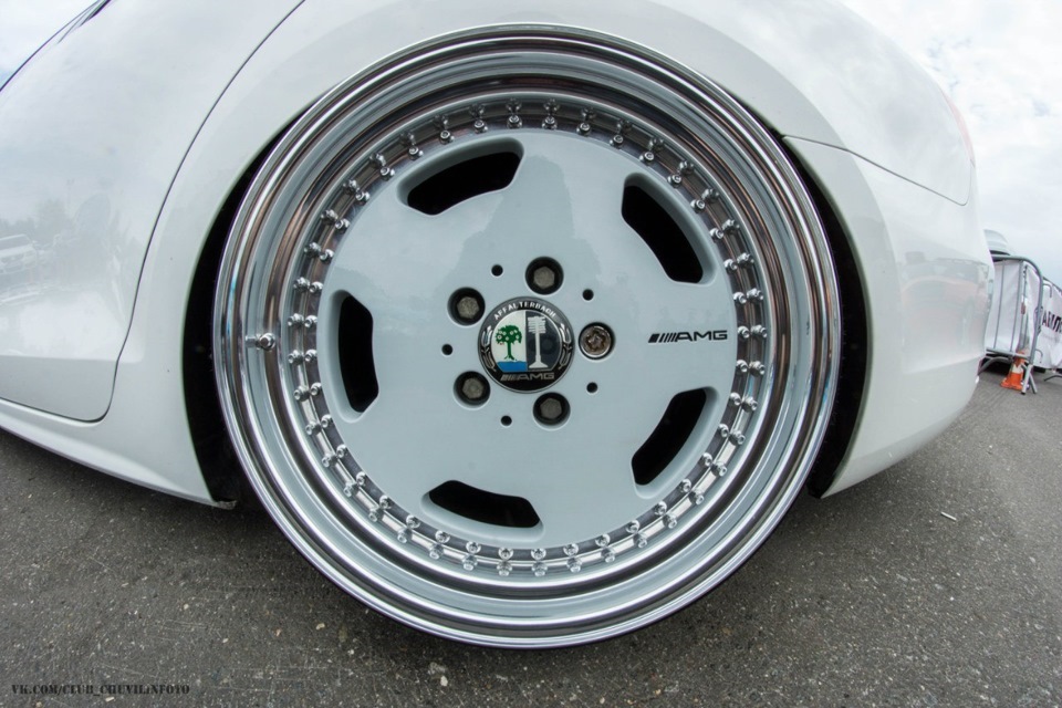 BBS AMG Aero 2