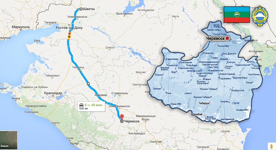 Покажи карту черкесска. Карта автодорог КЧР. Территория КЧР. Карачаево-Черкесская Республика расположение. Черкесск на карте России.