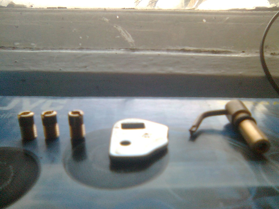 Карбюратор — Москвич 2141, 1,5 л, 1990 года | тюнинг | DRIVE2