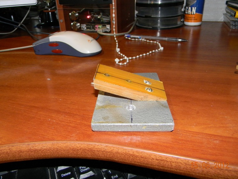 Отпирание багажника из салона. Конечный вариант. — ГАЗ 31105, 2,3 л ...