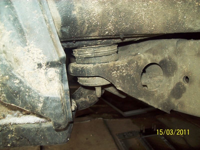 Люфт 7,6см т1 — Nissan Terrano I, 2,7 л, 1993 года | тюнинг | DRIVE2